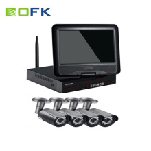 Аргентина импорт домашней безопасности беспроводной CCTV NVR Kit рекордер